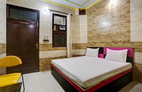 Jind Hotel | OYO Royal Wings Hotel