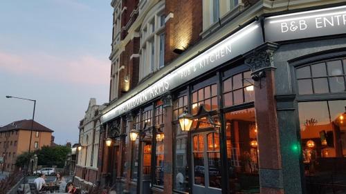 Kilburn Bed & Breakfast | OYO The Kilburn Arms