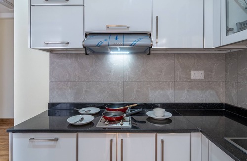 Seeb Hotel | OYO Townhouse 156 Rose Hotel Apartments.