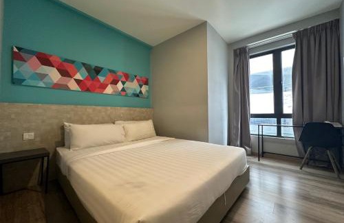 Batu Caves Hotel | OYO Townhouse, Selayang formerly RHR Hotel