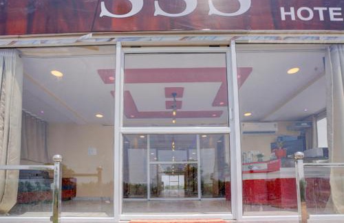 Nagpur Hotel | OYO TRIPAL SSS HOTEL