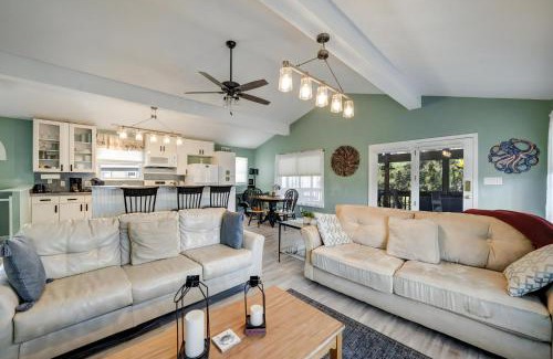 Deep Hole House | Oyster Bay Oasis