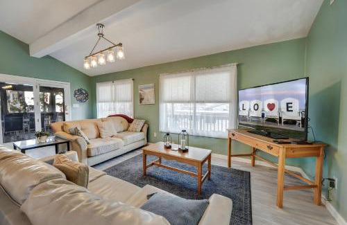 Deep Hole House | Oyster Bay Oasis
