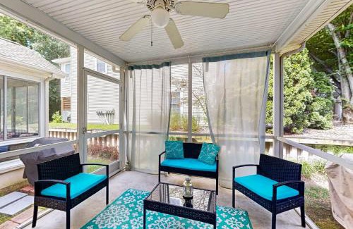 Rehoboth Beach House | Oyster Bay Villas - 20411 Jeb Dr, Unit #36