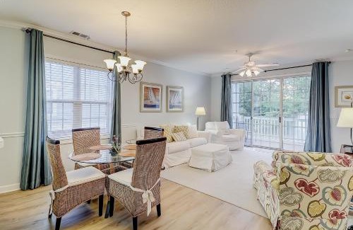 North Myrtle Beach Apartment | Oyster Catcher 1421