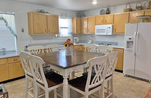 Cape San Blas House | Oyster Catcher - 2 Bed /2 Bath Gulf Side Home in Cape San Blas