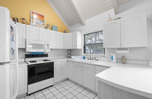 Litchfield by the Sea Villa | Oyster Catcher Oasis 3BR Villa Roof Top Balcony