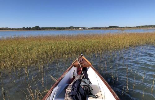 Cape Charles House | Oyster Cottage in Historic Fishing Village cottage