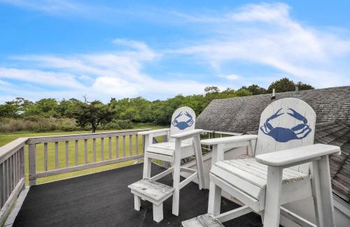 Cape Charles House | Oyster Cottage in Historic Fishing Village cottage