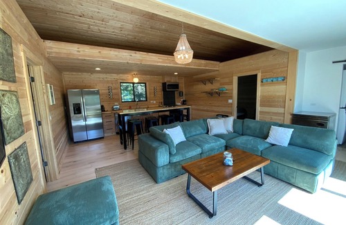 Homer House | Oyster Lady’s Beach house in Homer, AK