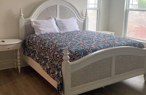 Rehoboth Beach House | Oyster Point Village Home with Elevator
