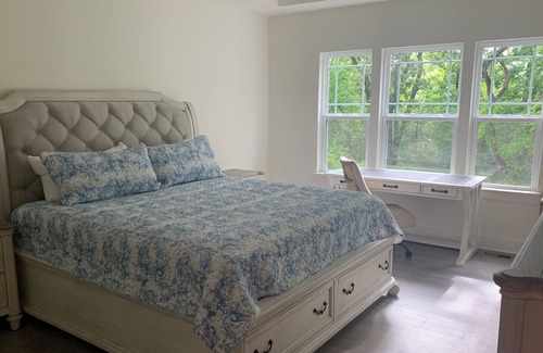 Rehoboth Beach House | Oyster Point Village Home with Elevator