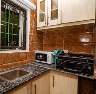 Ibeju Apartment | Oyster Shell Apartments