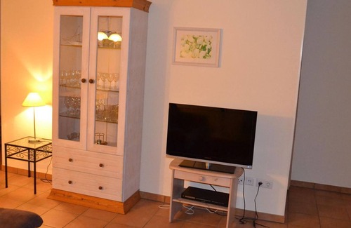 Borgsum Apartment | Oystercatcher - In an absolutely quiet location, in the small, romantic island village of Borgsum.