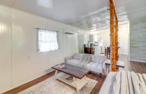 Harrison Apartment | Ozark Escapes Cabin with Mtn Views in Harrison