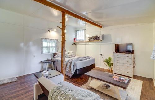 Harrison Apartment | Ozark Escapes Cabin with Mtn Views in Harrison