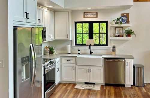 Harrison House | Ozark Getaway