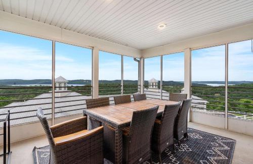 Kimberling City House | Ozark Mountain Oasis - For 7
