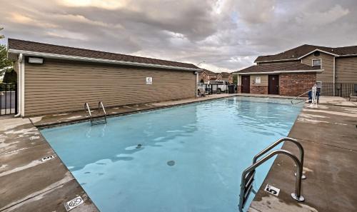 Branson House | Ozark Overlook - Private Patio & Minutes to Attractions