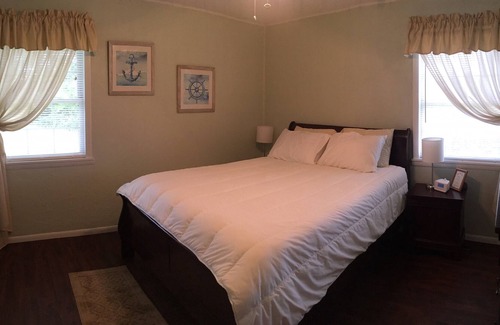 Eminence House | Ozark River Retreat; Eminence, Mo. Near The Jacks Fork River