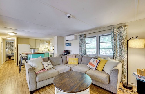 Lost Bridge Village House | Ozarks Family Retreat w/Beaver Lake Access!
