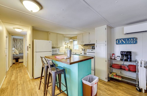 Lost Bridge Village House | Ozarks Family Retreat w/Beaver Lake Access!
