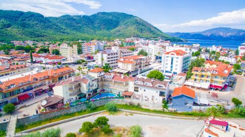 Icmeler Apartment | Ozlem 2 Apart Hotel