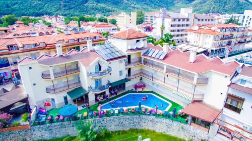 Icmeler Apartment | Ozlem 2 Apart Hotel