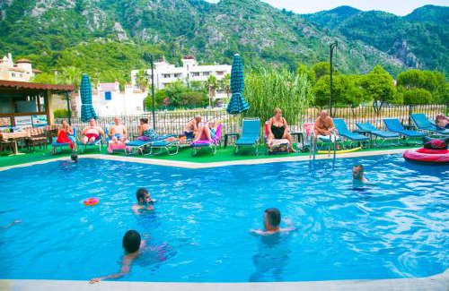 Icmeler Apartment | Ozlem 2 Apart Hotel