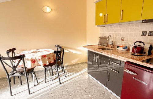 Icmeler City Center Apartment | Ozlem Apart 2