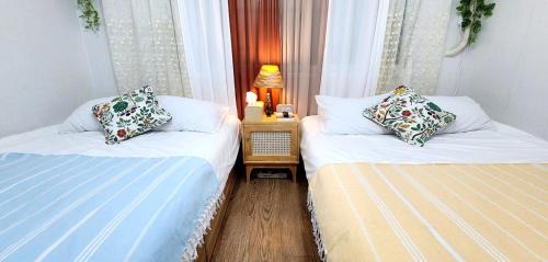 Amsail-tong Apartment | Ozo stay#Amsa Station 11minutes# Lotte World#Kspo Dome#JYP