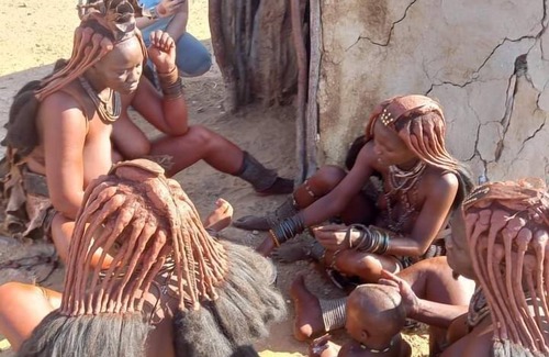 Damaraland Bed & Breakfast | Ozohere Campsite and Himba Village