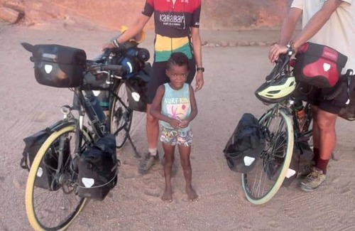 Damaraland Bed & Breakfast | Ozohere Campsite and Himba Village