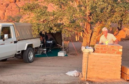 Damaraland Bed & Breakfast | Ozohere Campsite and Himba Village