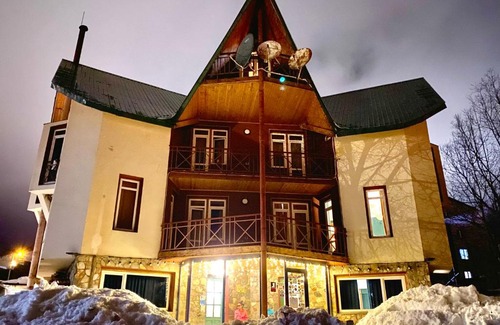 Kazbegi Hotel | Ozon Gudauri