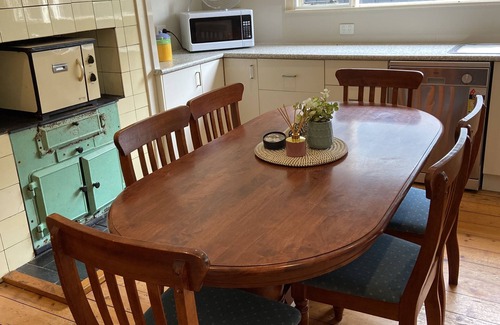 Rye House | Ozone Cottage at Rye Beach | Perfectly Located Family-Friendly Beach House