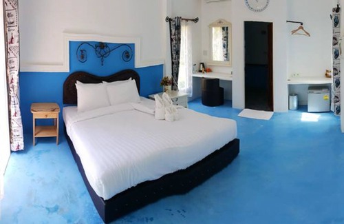 Suan Phueng Hotel | Ozono Resort