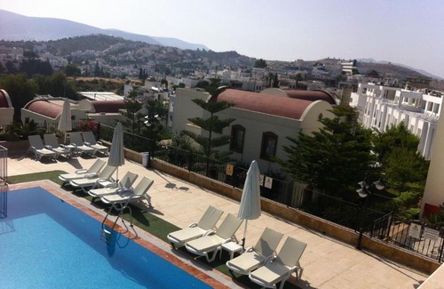 Bodrum City Center Apartment | Ozukara Apart 2