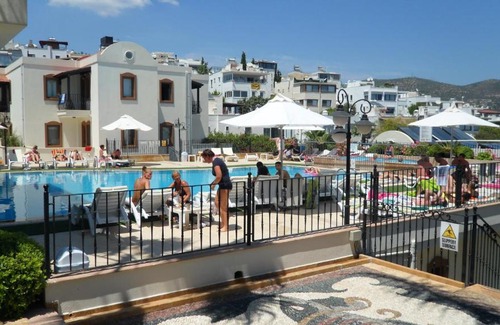 Bodrum City Center Apartment | Ozukara Apart 2