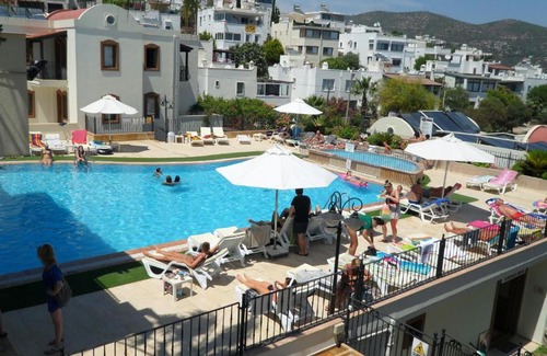 Bodrum City Center Apartment | Ozukara Apart 2