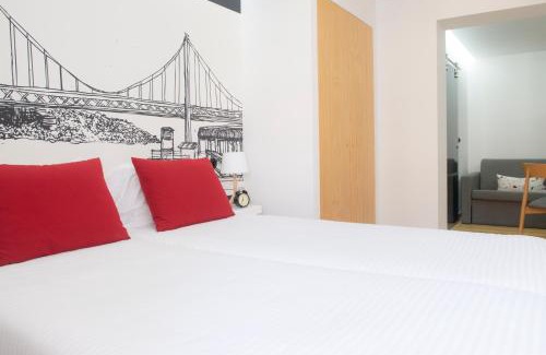 Chiado Apartment | Páteo Saudade Lofts