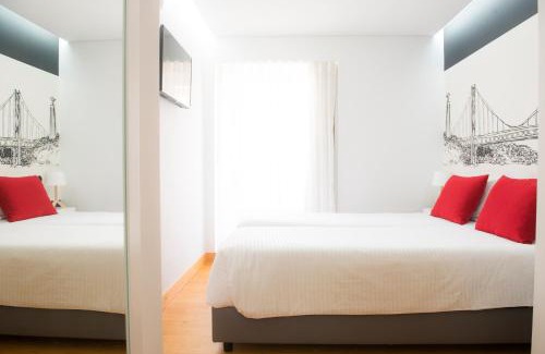 Chiado Apartment | Páteo Saudade Lofts