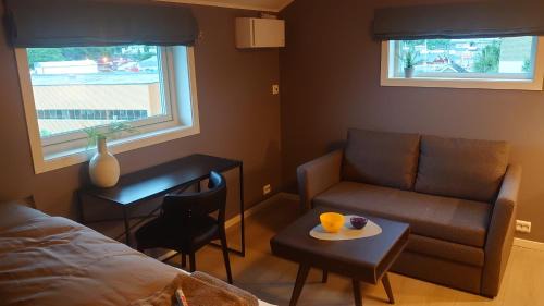 Skjervoy Hotel | På Hjørnet Gjestehus