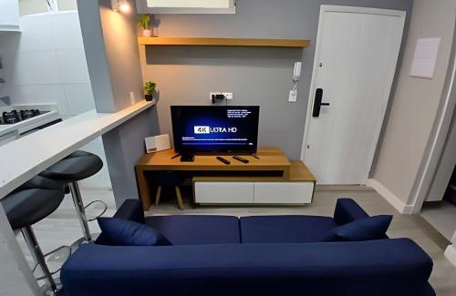 Gonzaga Apartment | Pé na Areia: No Coração do Gonzaga
