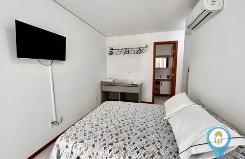 Itacolomi House | Pé na Areia Vista Mar Beto Carrero e Férias