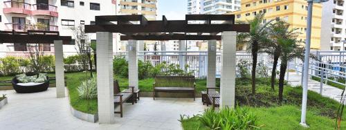 Vila Assuncao Apartment | Pé na areia + wifi + Netflix