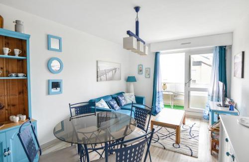 Courseulles-sur-Mer Apartment | Pégase Bleu - A 500m de la plage