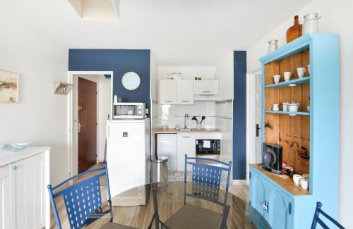 Courseulles-sur-Mer Apartment | Pégase Bleu - A 500m de la plage