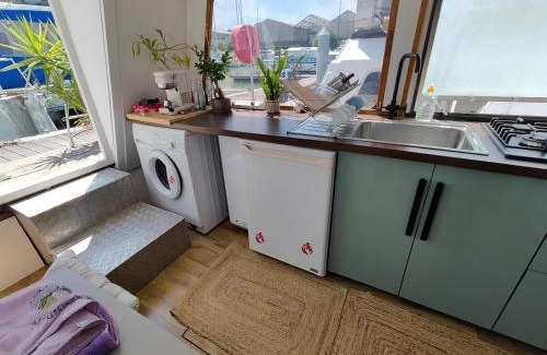 Bassins a Flot Boat Rental | Pénichette cosy bassins à flots, proche de la cité du vin