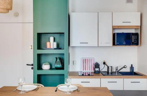Saint - Aubin - Dupuy Apartment | Péri by Yumē